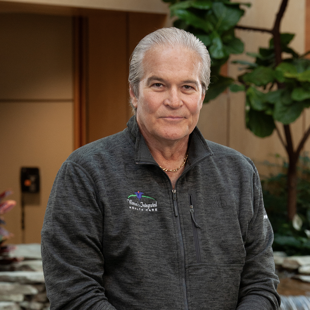 Dr. Thomas Wright, DO, FACOOG